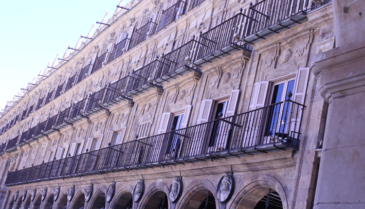 lugares de salamanca
