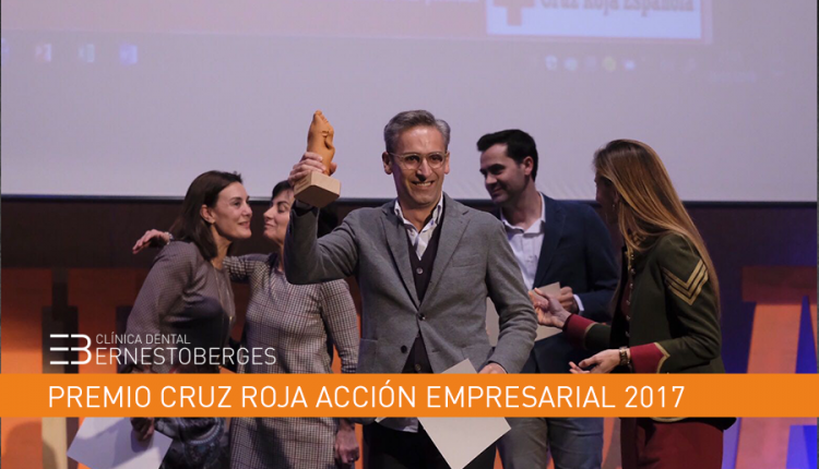 CLINICA-DENTAL-BERGES-PREMIOS-CRUZ-ROJA-ESPANOLA-ACCION-EMPRESARIAL-web
