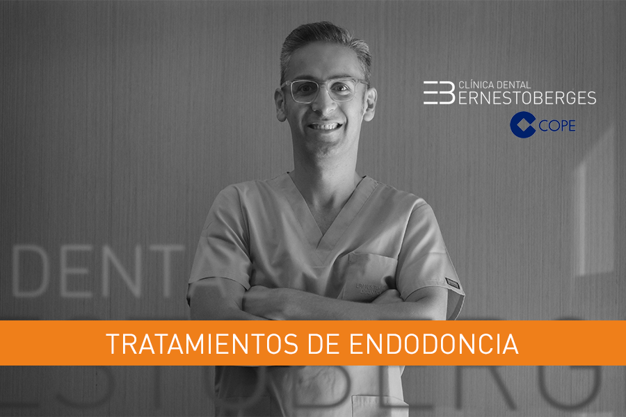 El Dr. Berges habla sobre los tratamientos de endodoncia